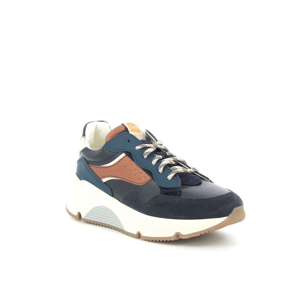 Ocra Sneaker 247666 blauw