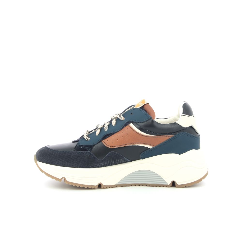 Ocra Sneaker 247666 blauw