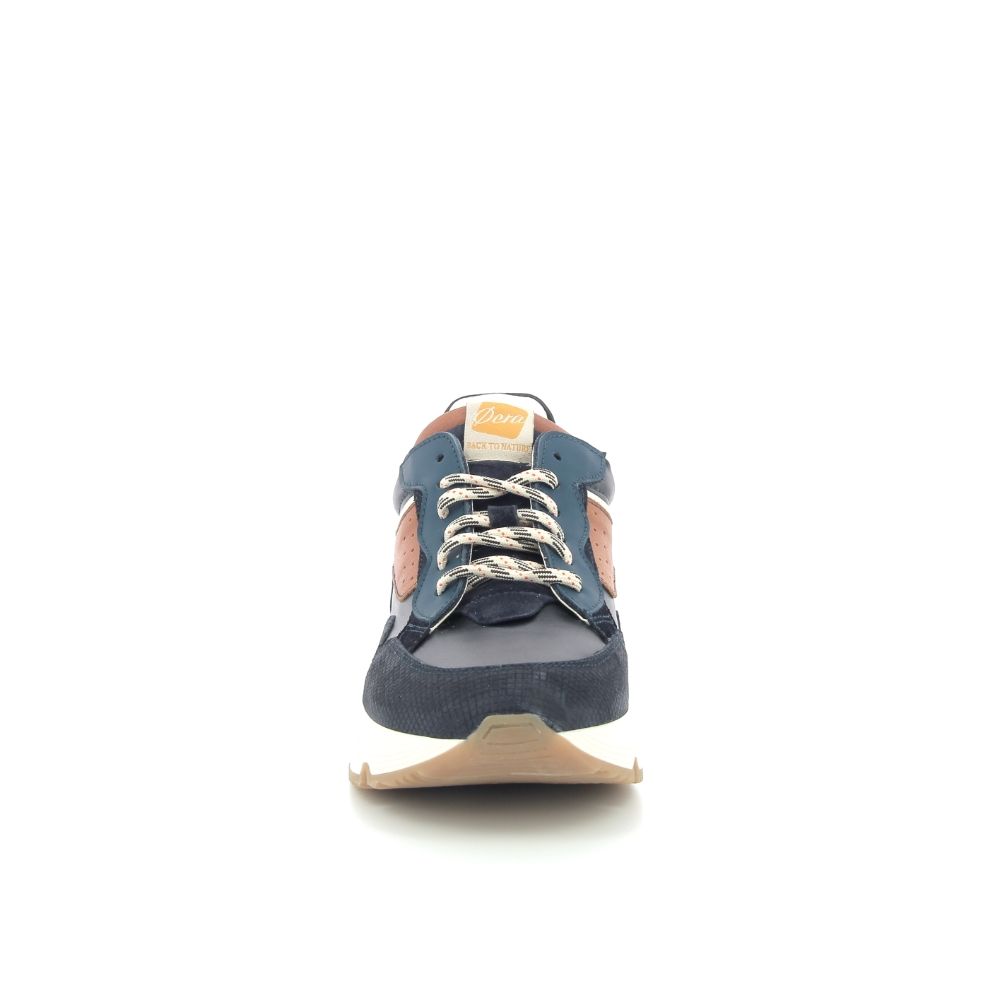 Ocra Sneaker 247666 blauw