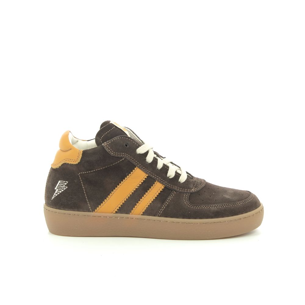 Ocra Sneaker 247673-34 bruin