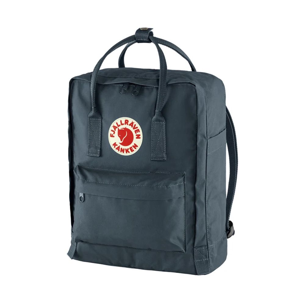 Fjällräven Kånken Navy 247730 blauw