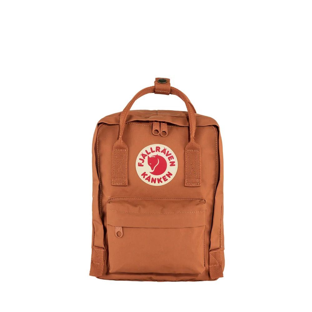 Fjällräven Kånken Mini Terracotta 247745 cognac