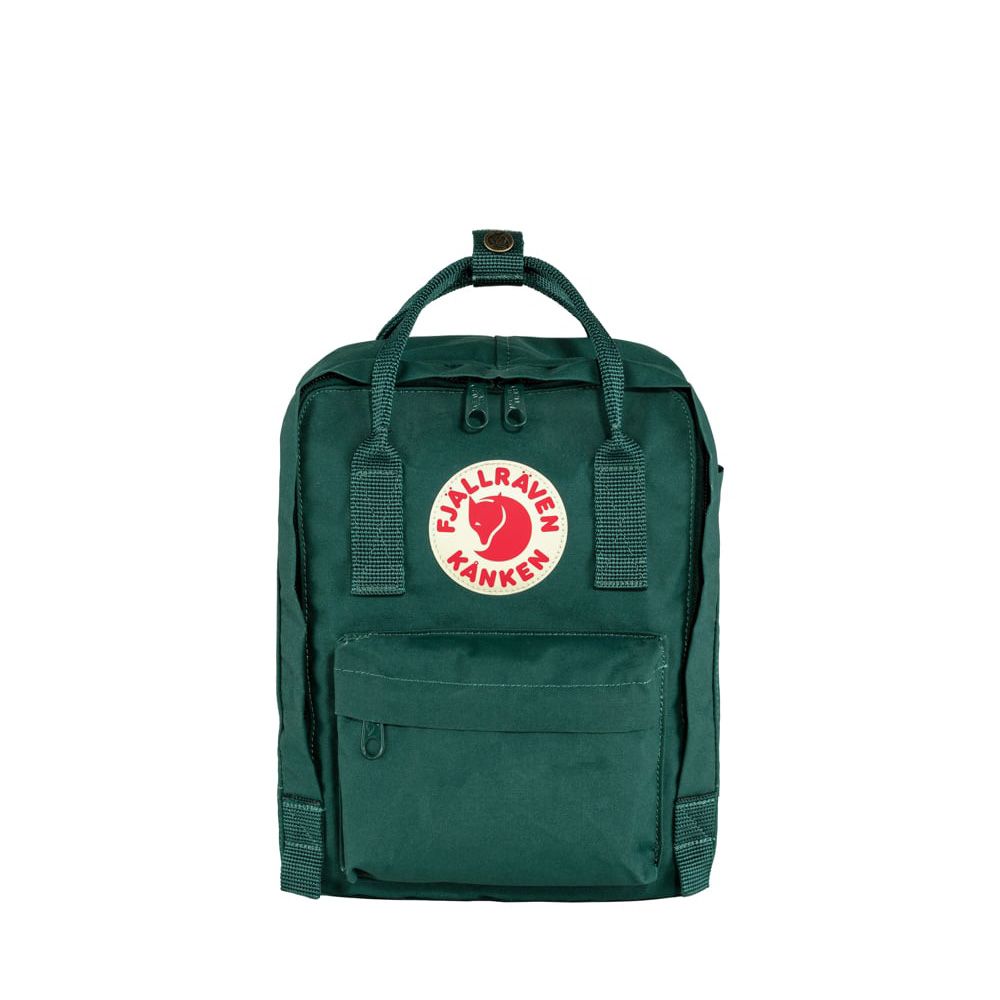 Fjällräven Kånken Mini Arctic Green 247746 groen