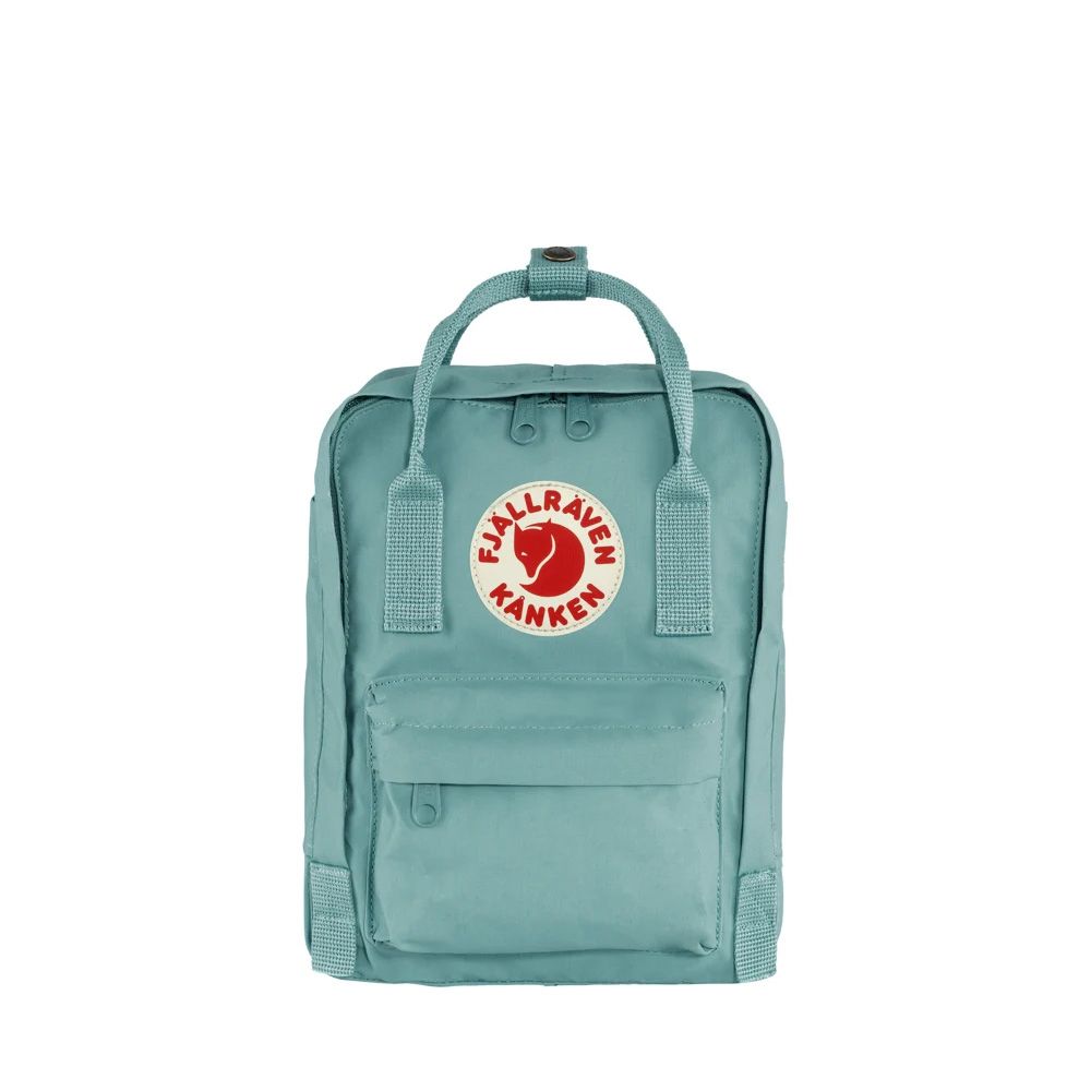 Fjallraven kanken blauw sale