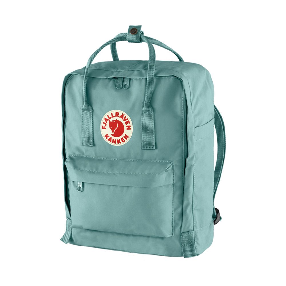 Fjällräven Kånken Sky Blue 247755 blauw