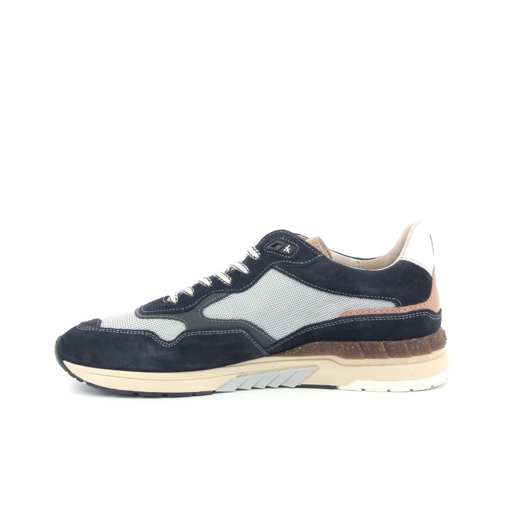 Floris Van Bommel De Runner 07.00 247782 blauw