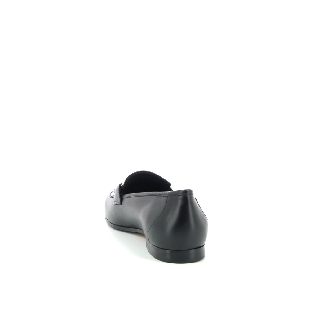 Pascucci Mocassin 247797 zwart