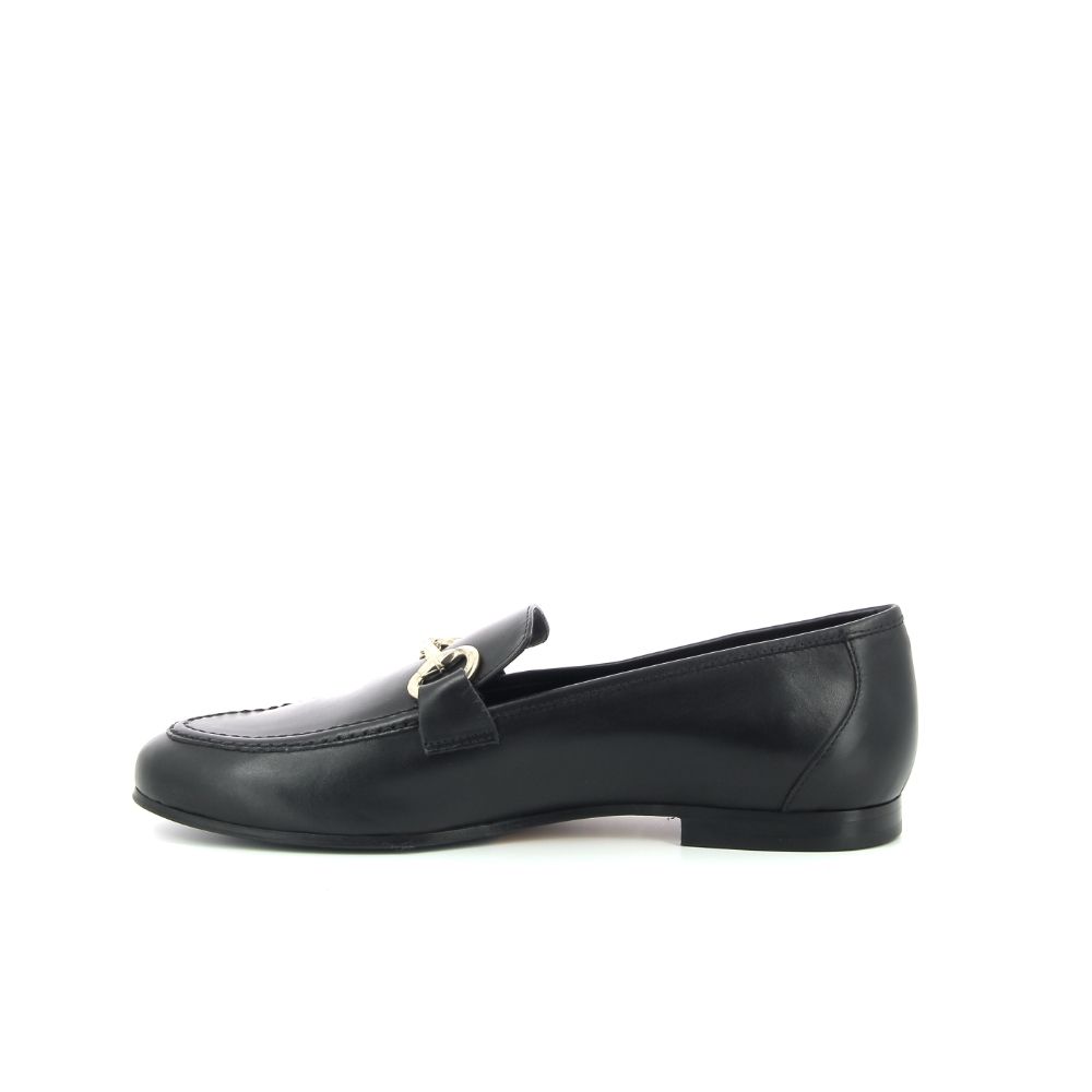 Pascucci Mocassin 247797 zwart