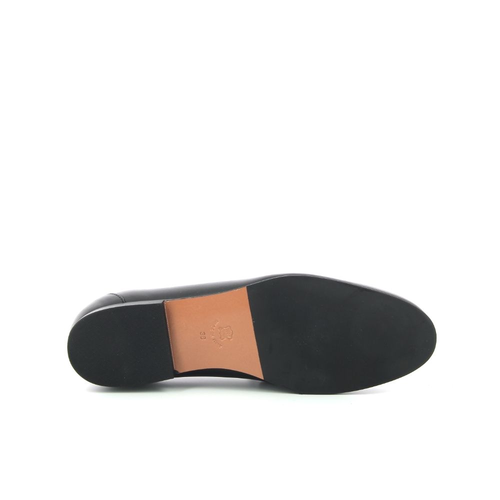 Pascucci Mocassin 247797 zwart