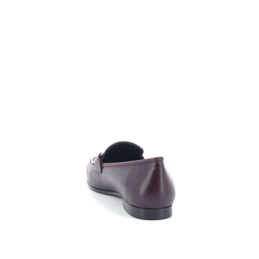 Pascucci Mocassin 247798 rood