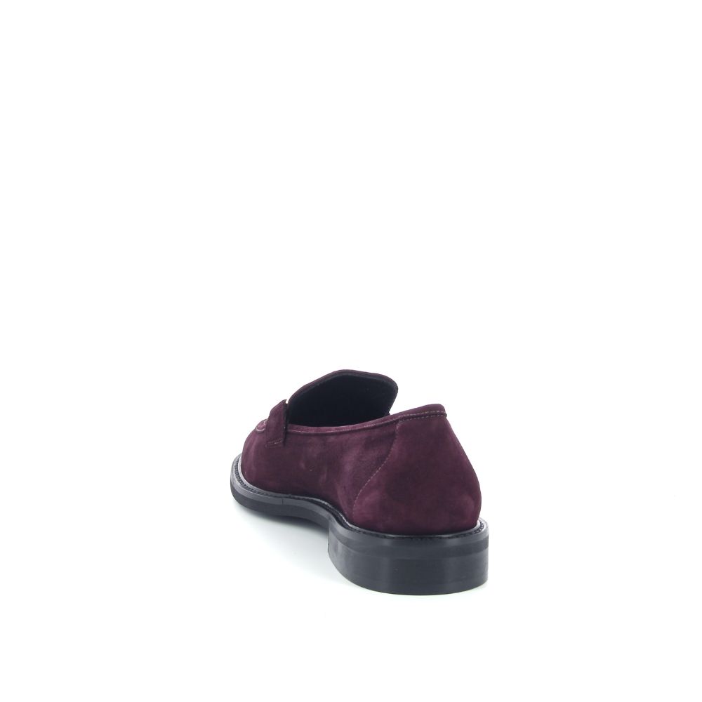 Pascucci Mocassin 247802 rood