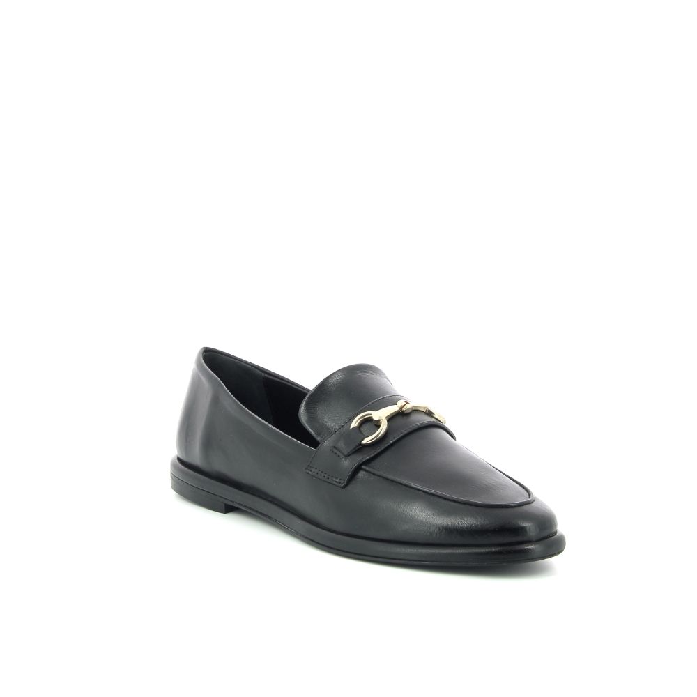 Pascucci Mocassin 247803 zwart