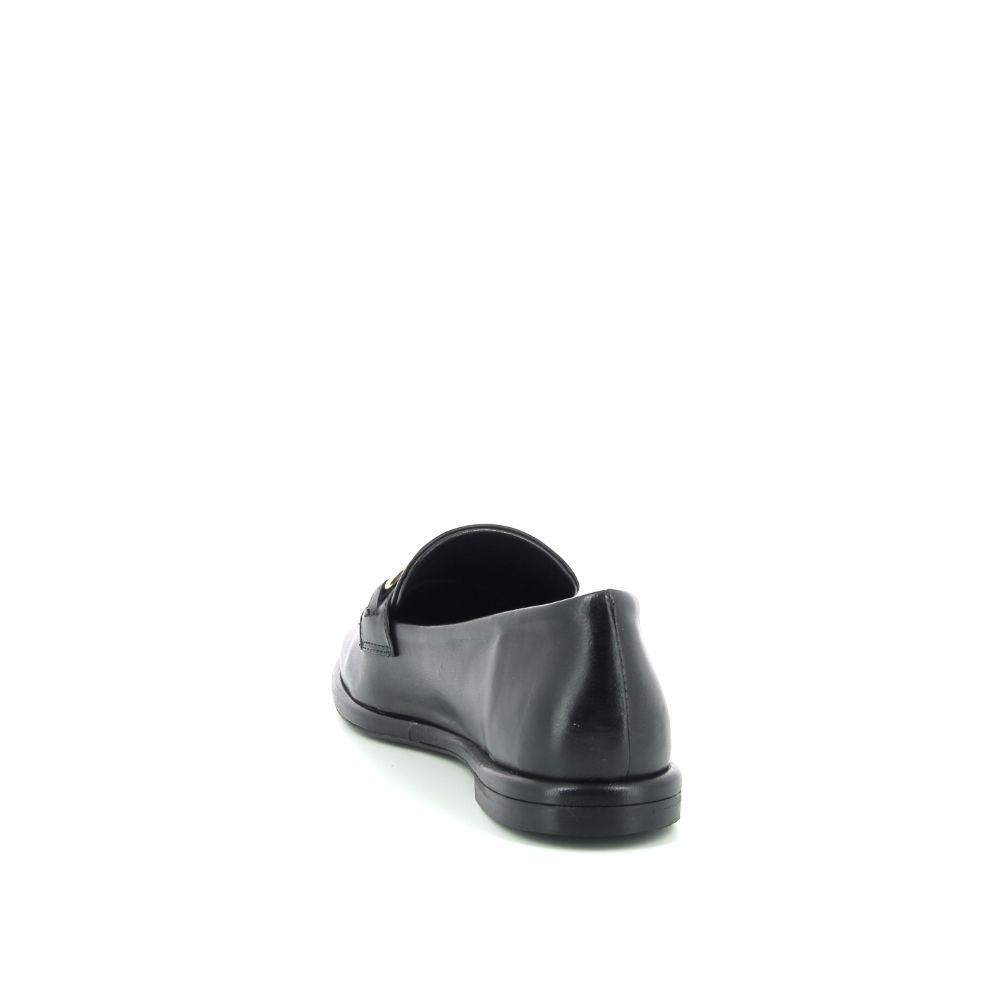 Pascucci Mocassin 247803 zwart