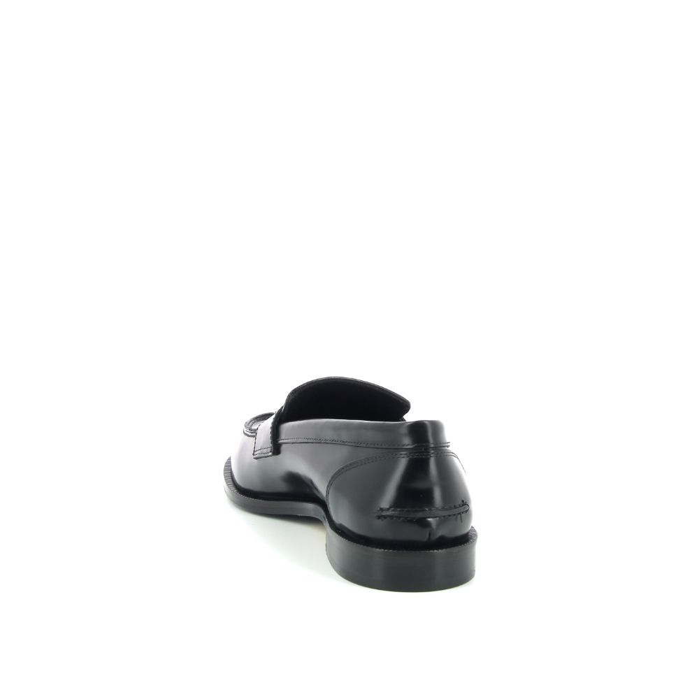 Pascucci Mocassin 247805 zwart