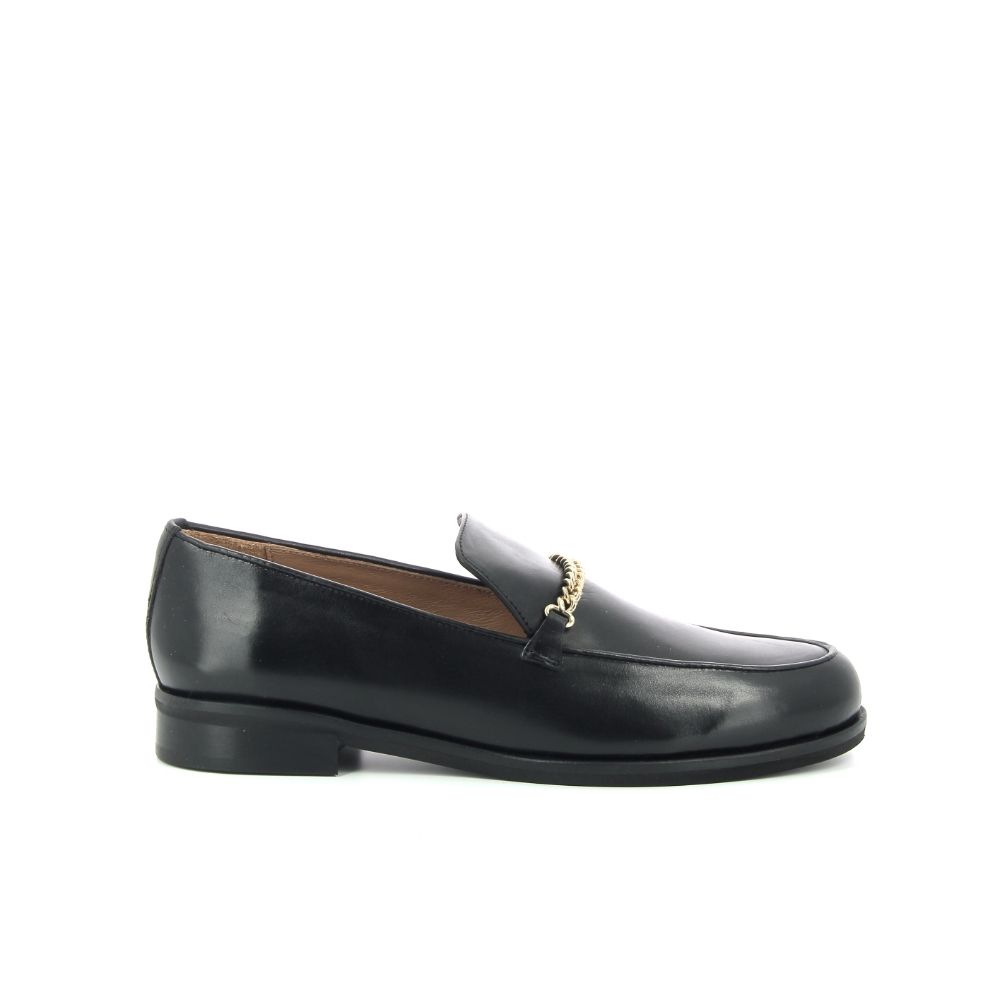 Pascucci Mocassin 247807 zwart