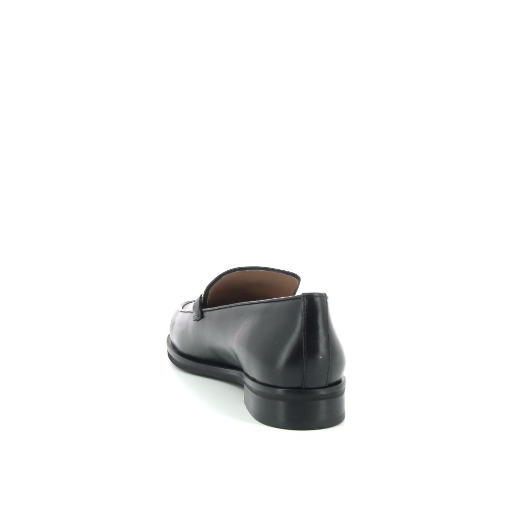 Pascucci Mocassin 247807 zwart