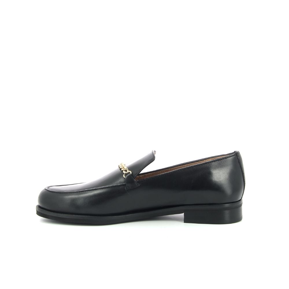 Pascucci Mocassin 247807 zwart