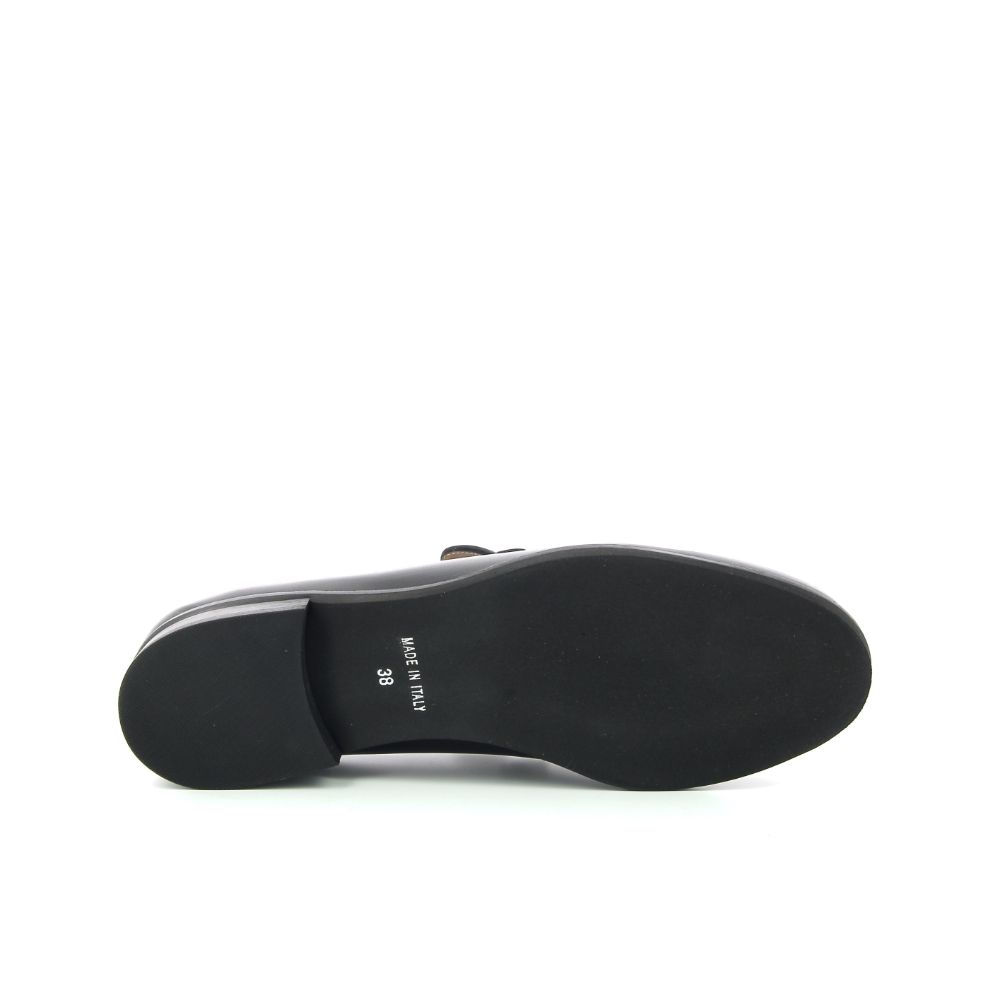 Pascucci Mocassin 247807 zwart