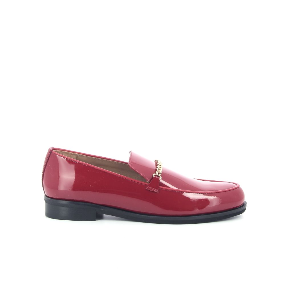 Pascucci Mocassin 247808 rood