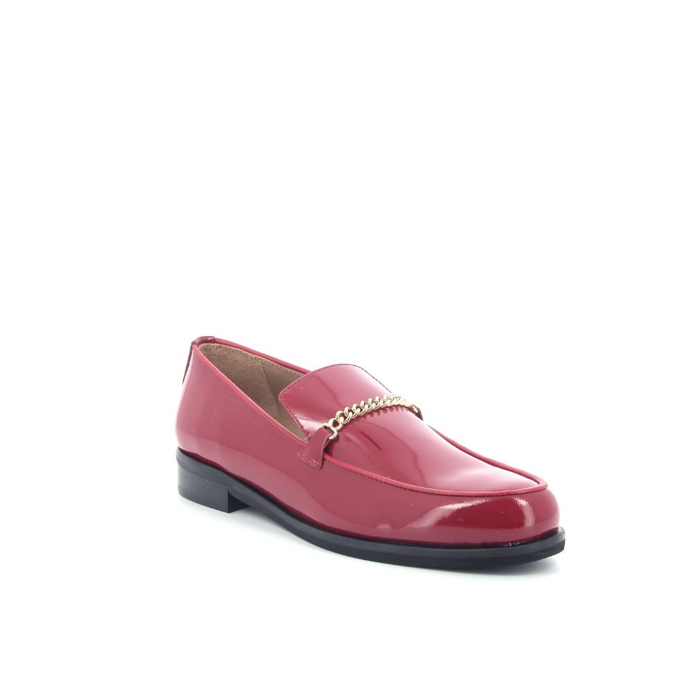 Pascucci Mocassin 247808 rood