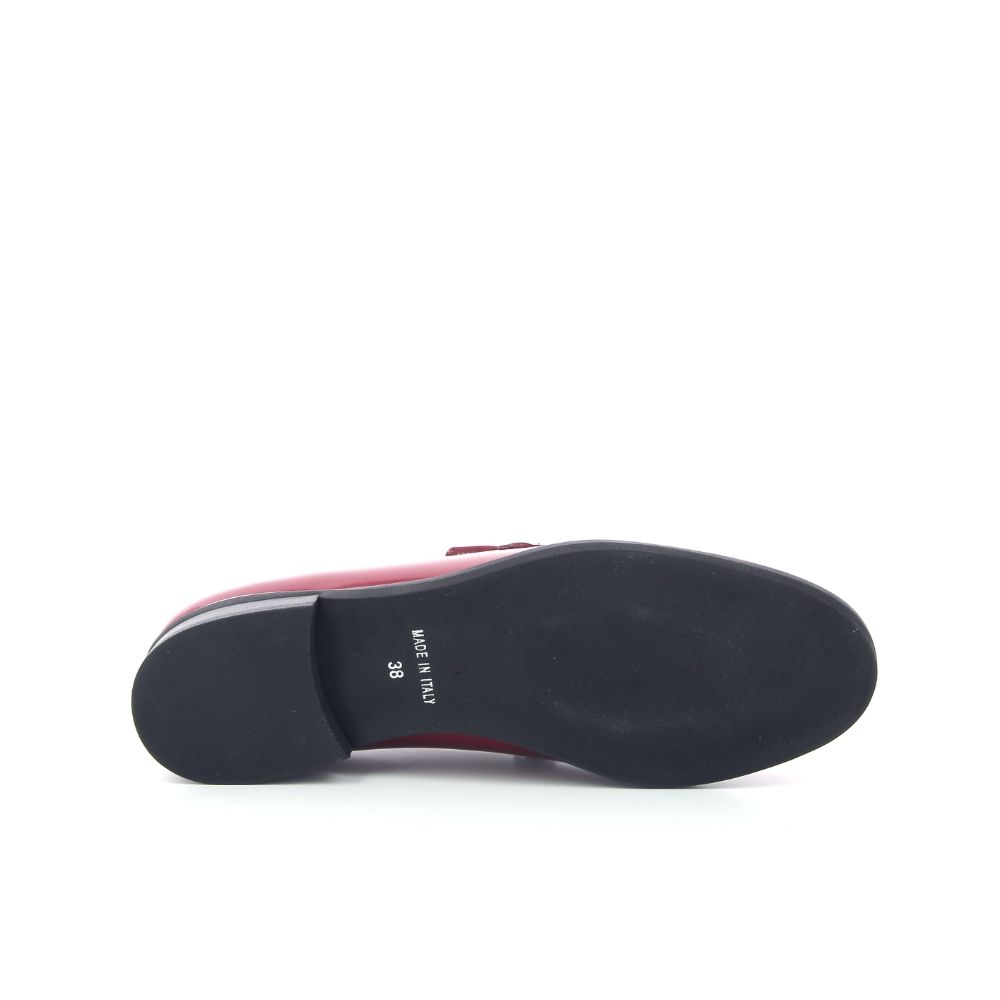 Pascucci Mocassin 247808 rood