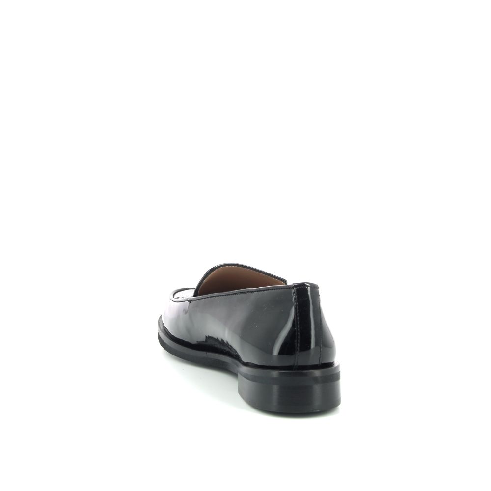 Pascucci Mocassin 247809 zwart