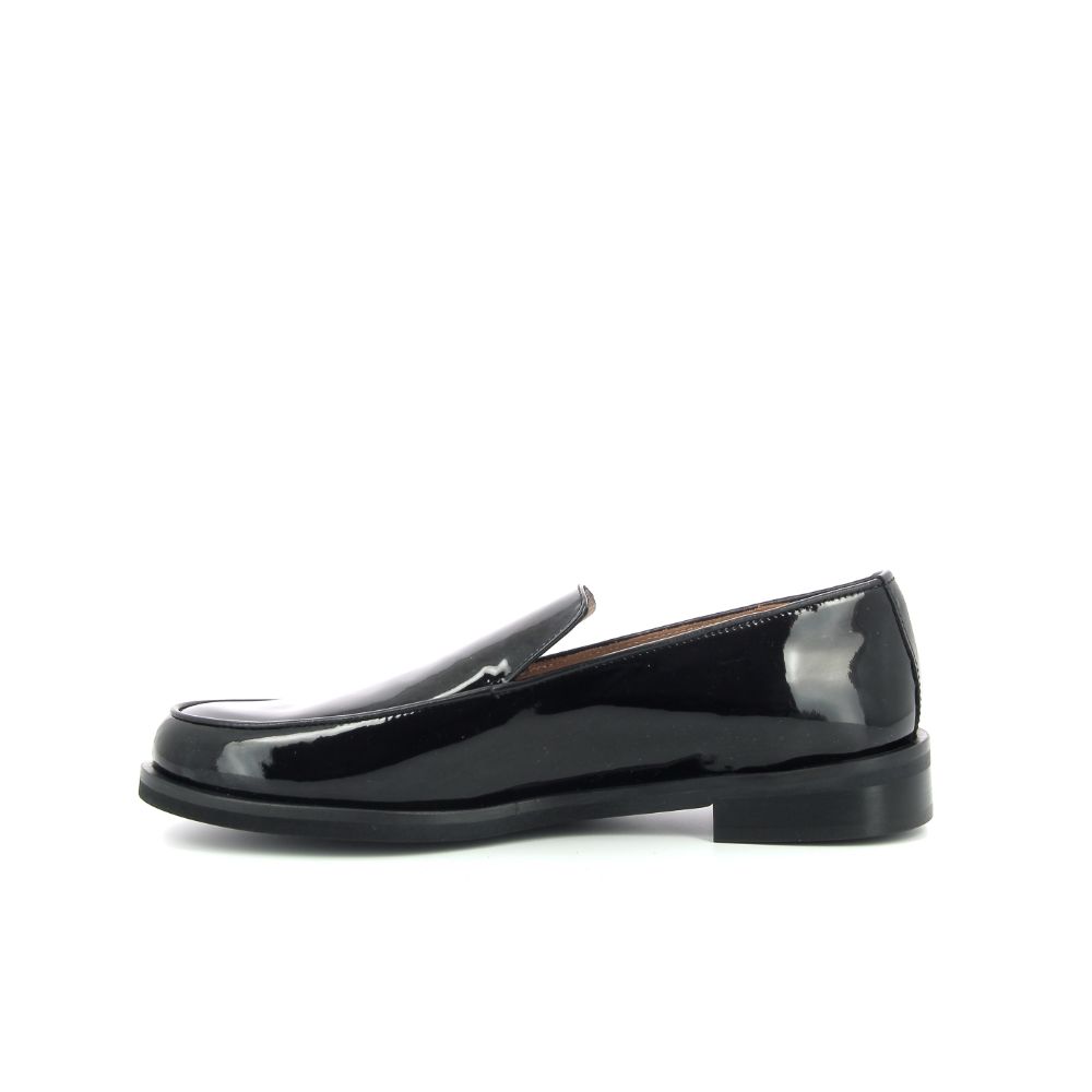 Pascucci Mocassin 247809 zwart