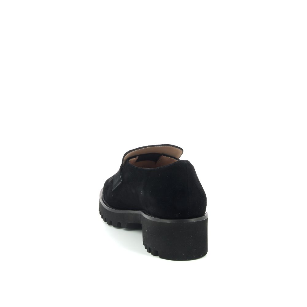 Pascucci Mocassin 247810 zwart