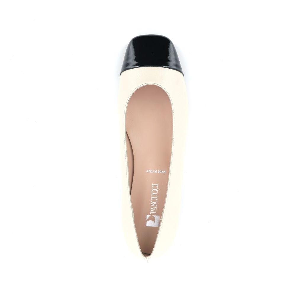 Pascucci Ballerina 247815 beige