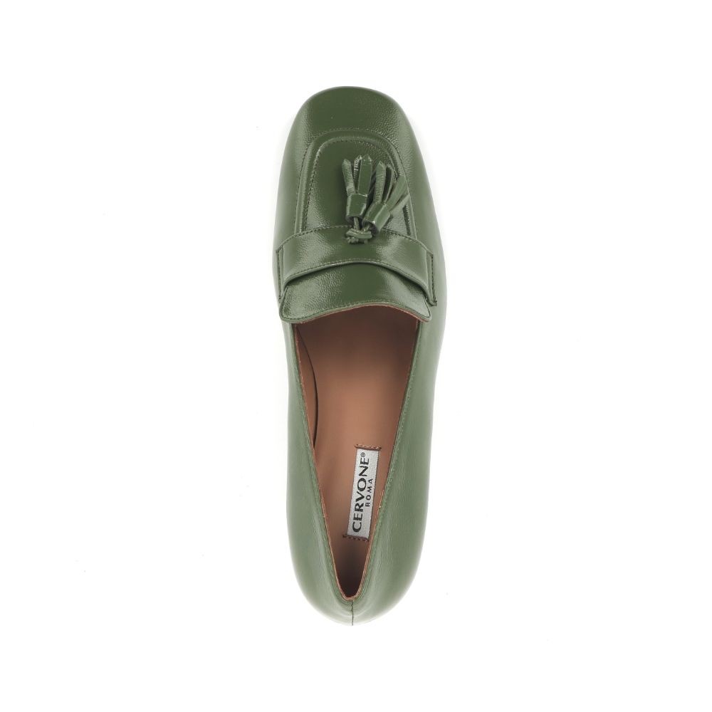 Cervone Mocassin 247826 groen