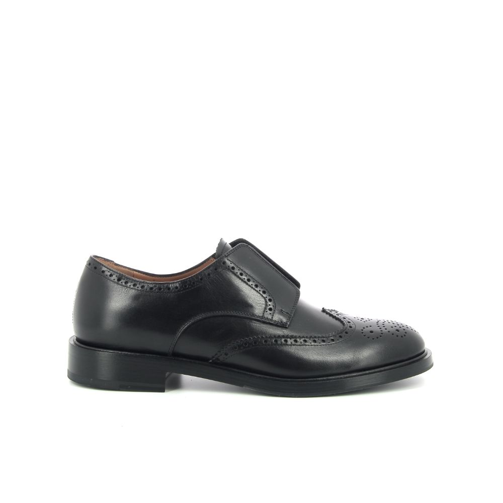 Fratelli Rossetti Mocassin 247883 zwart