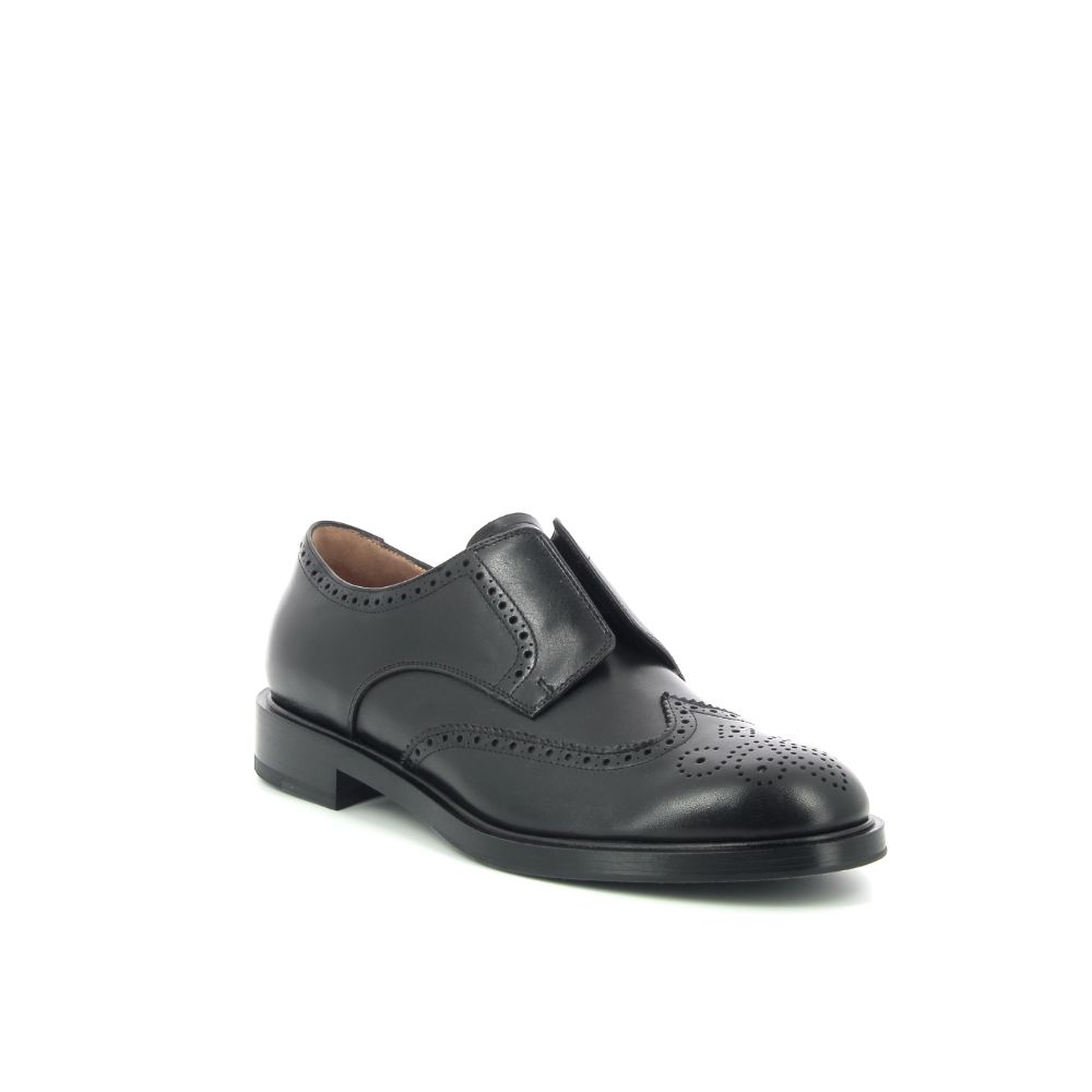 Fratelli Rossetti Mocassin 247883 zwart