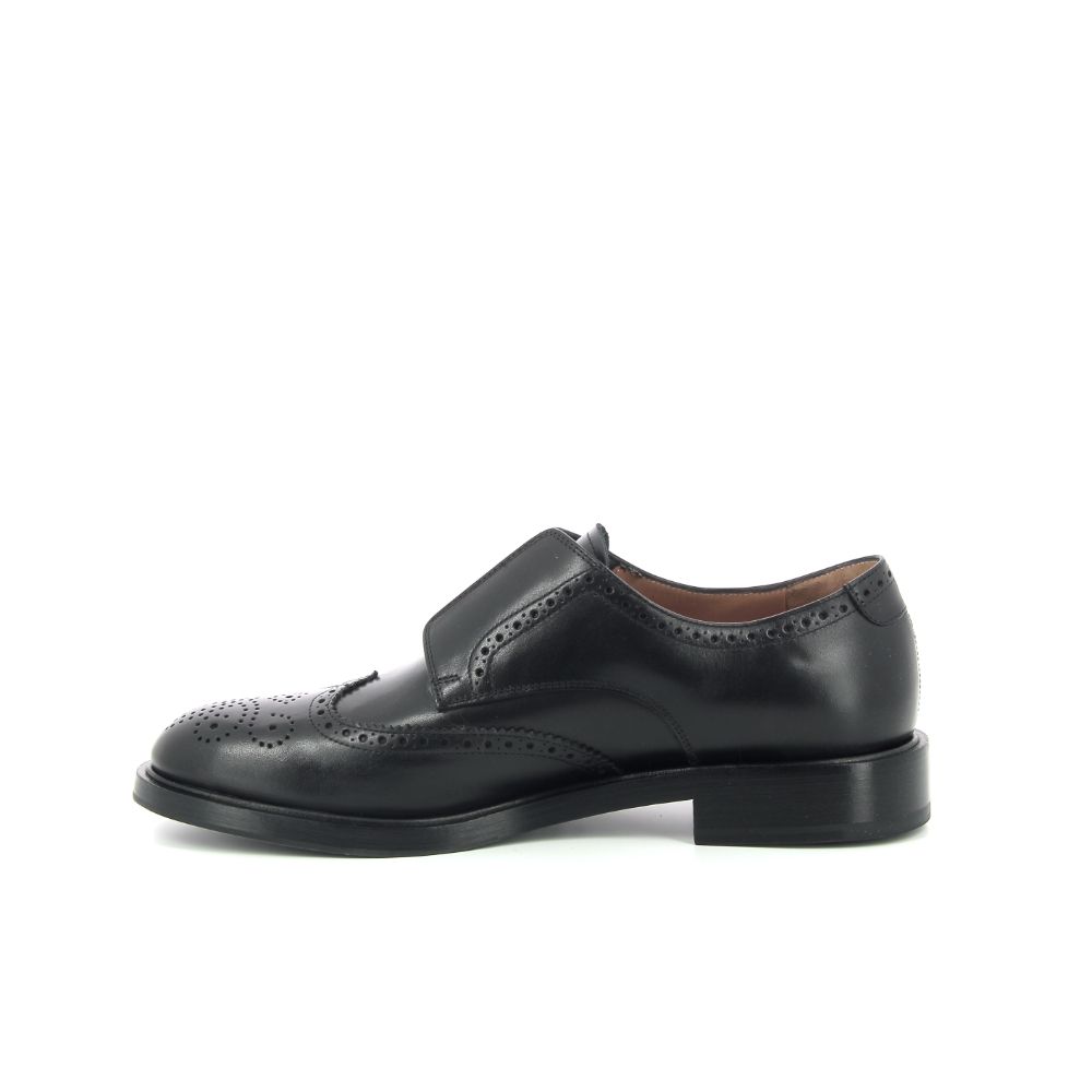 Fratelli Rossetti Mocassin 247883 zwart