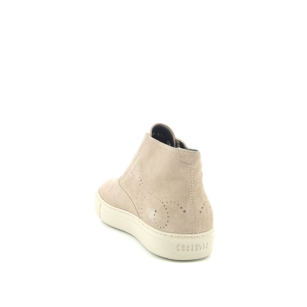 Fratelli Rossetti Sneaker 247890 beige