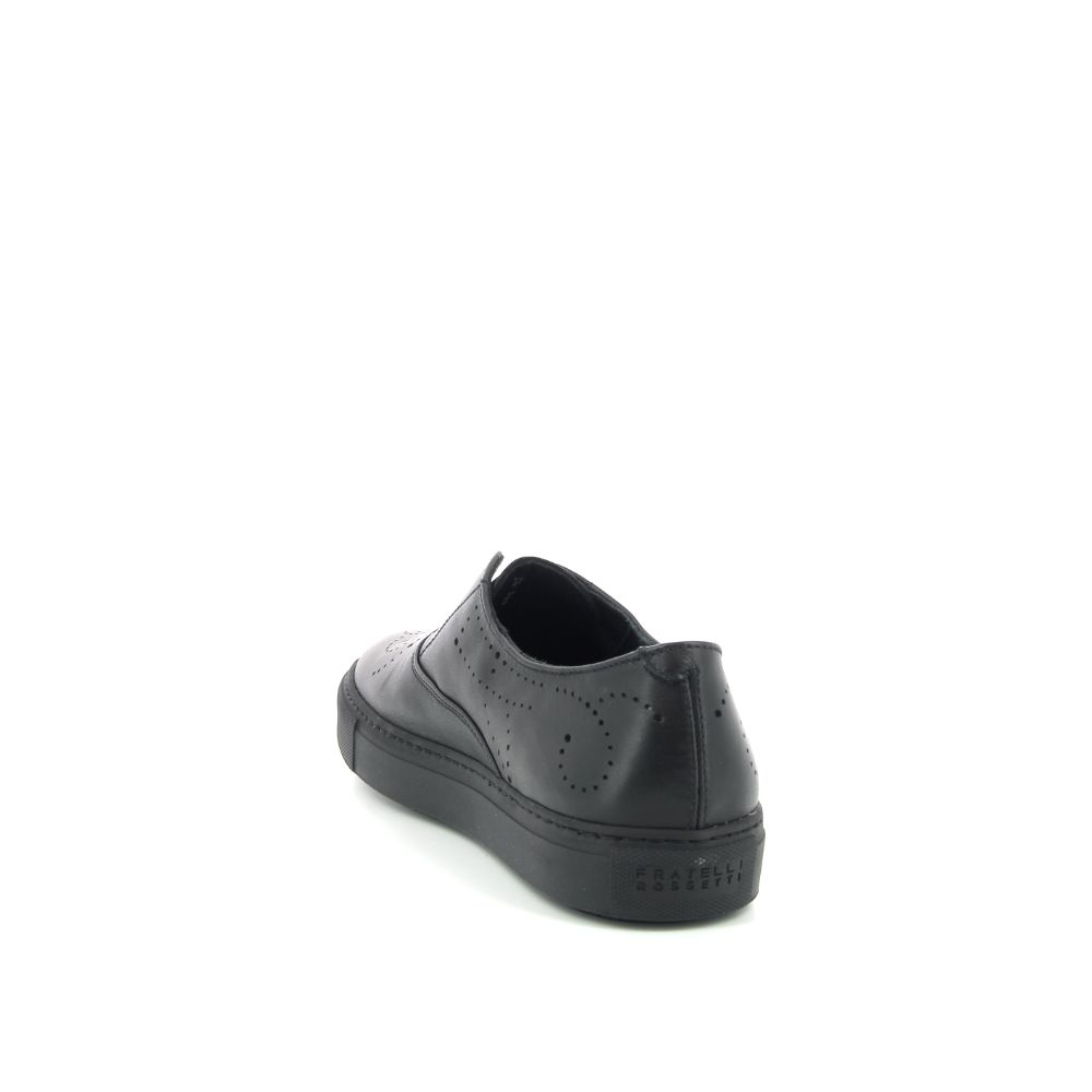 Fratelli Rossetti Sneaker 247891 zwart