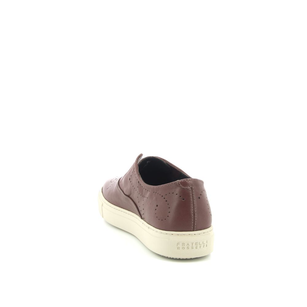 Fratelli Rossetti Sneaker 247892 cognac