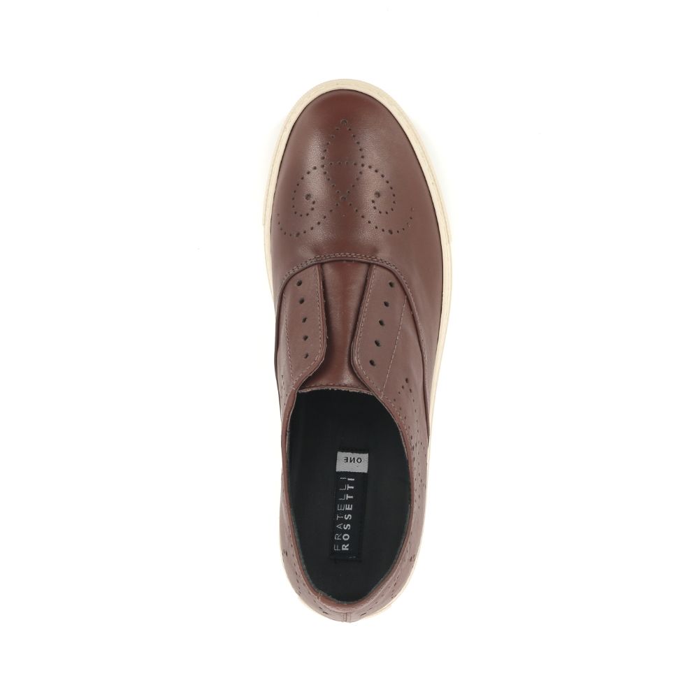 Fratelli Rossetti Sneaker 247892 cognac