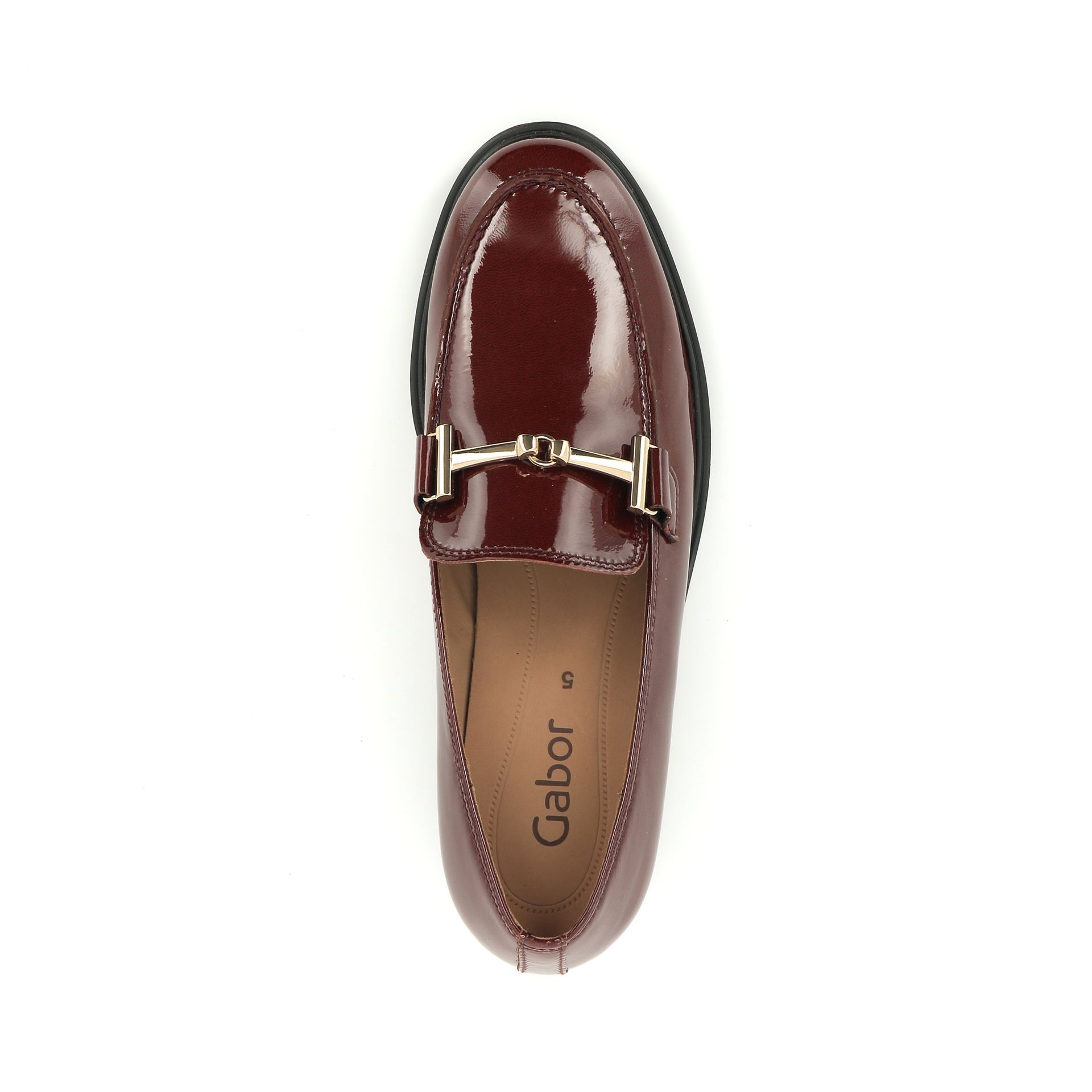 Gabor Mocassin 247935 cognac