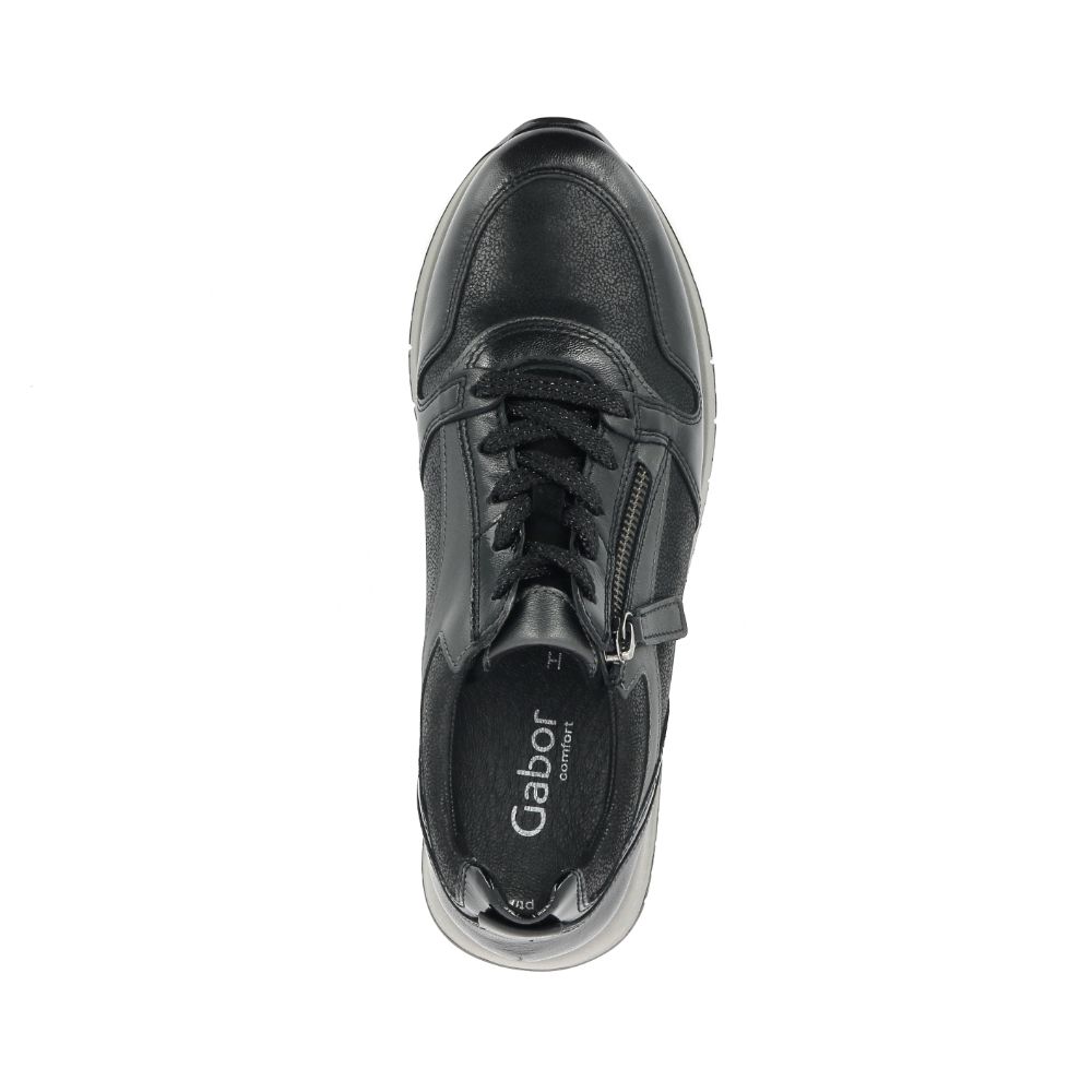 Gabor Sneaker 247940 zwart