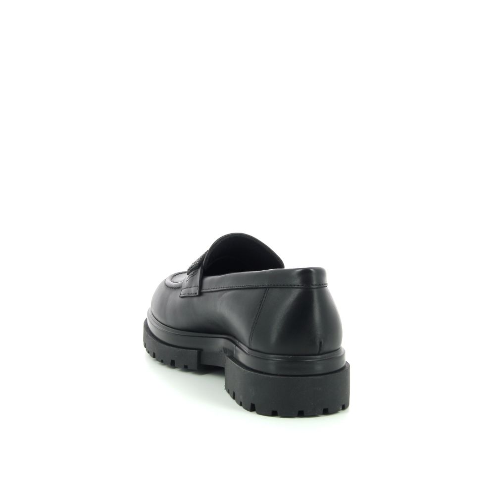 Morelli Mocassin 247987 zwart