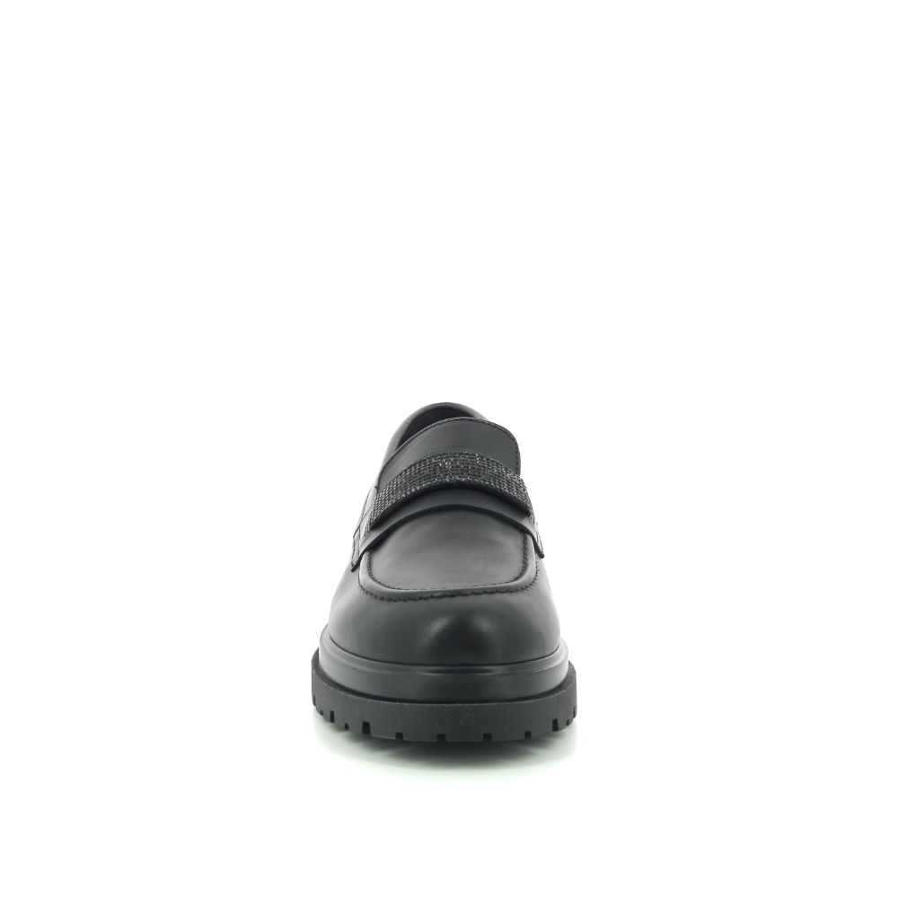 Morelli Mocassin 247987 zwart