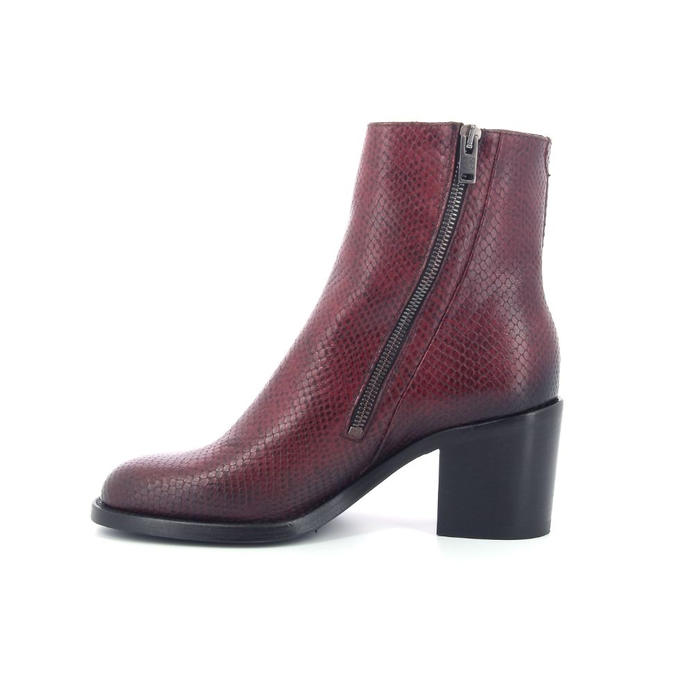 Pantanetti Boots 248001 rood