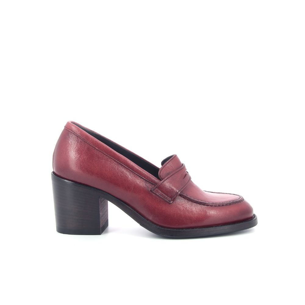 Pantanetti Mocassin 248005 rood