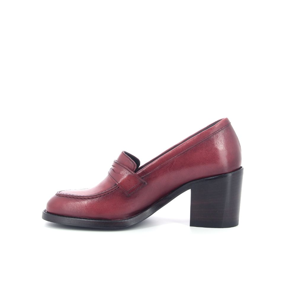 Pantanetti Mocassin 248005 rood