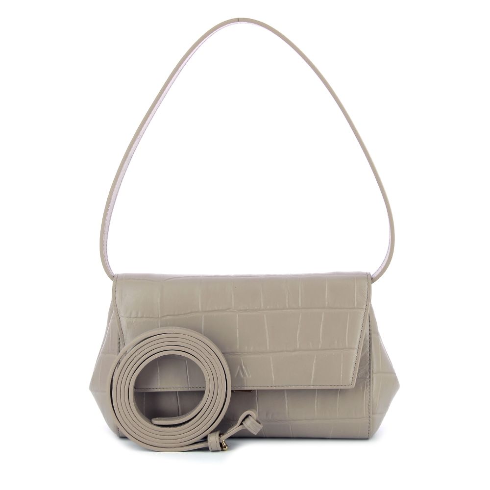 Kaai Ikon Clutch 248051 beige