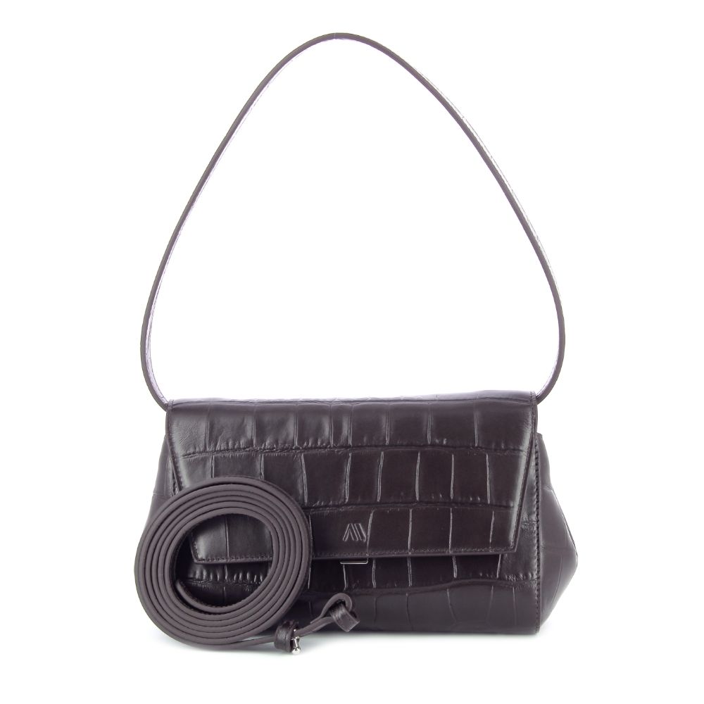 Kaai Ikon Clutch 248052 bruin