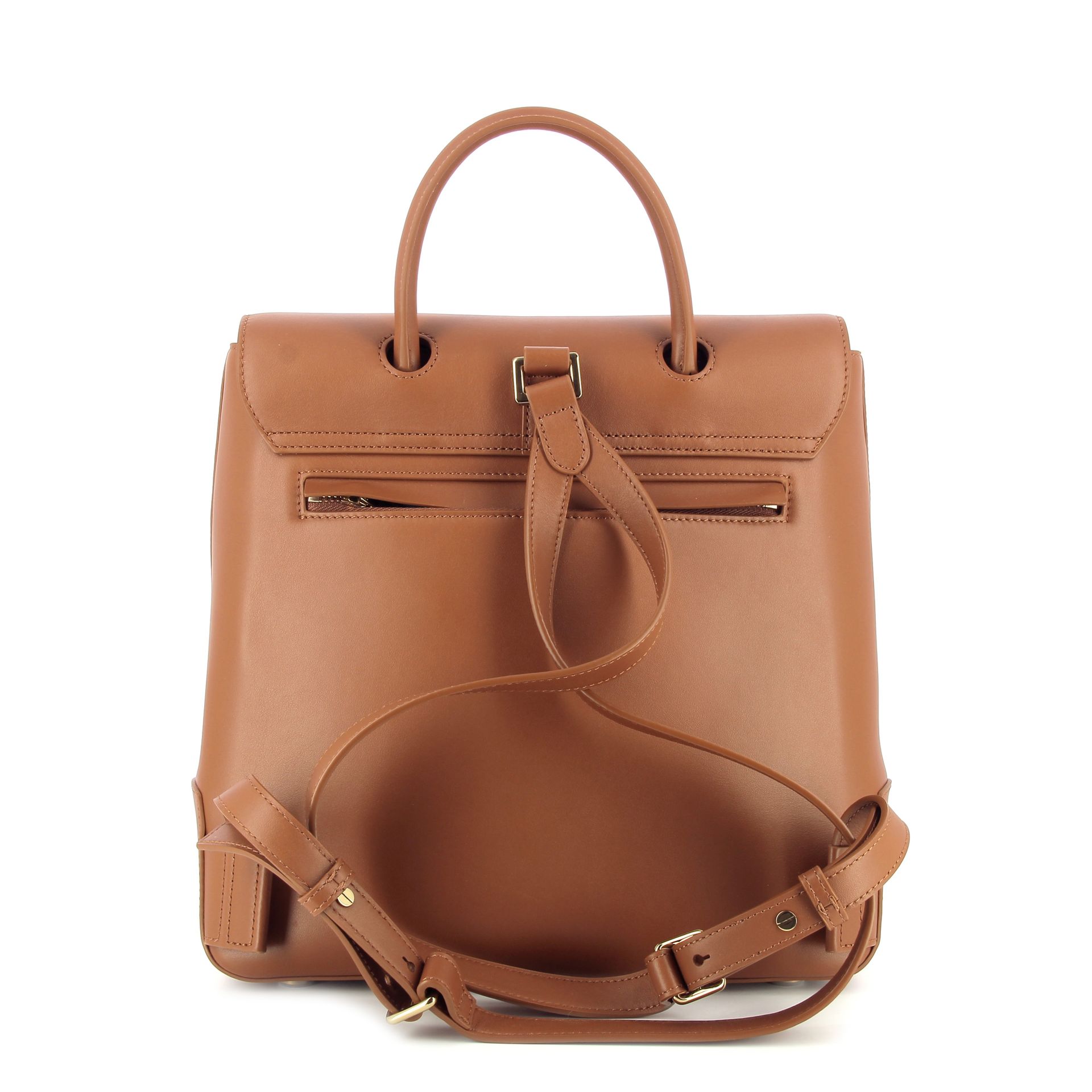 Kaai Rebel Mini Backpack 248080 cognac