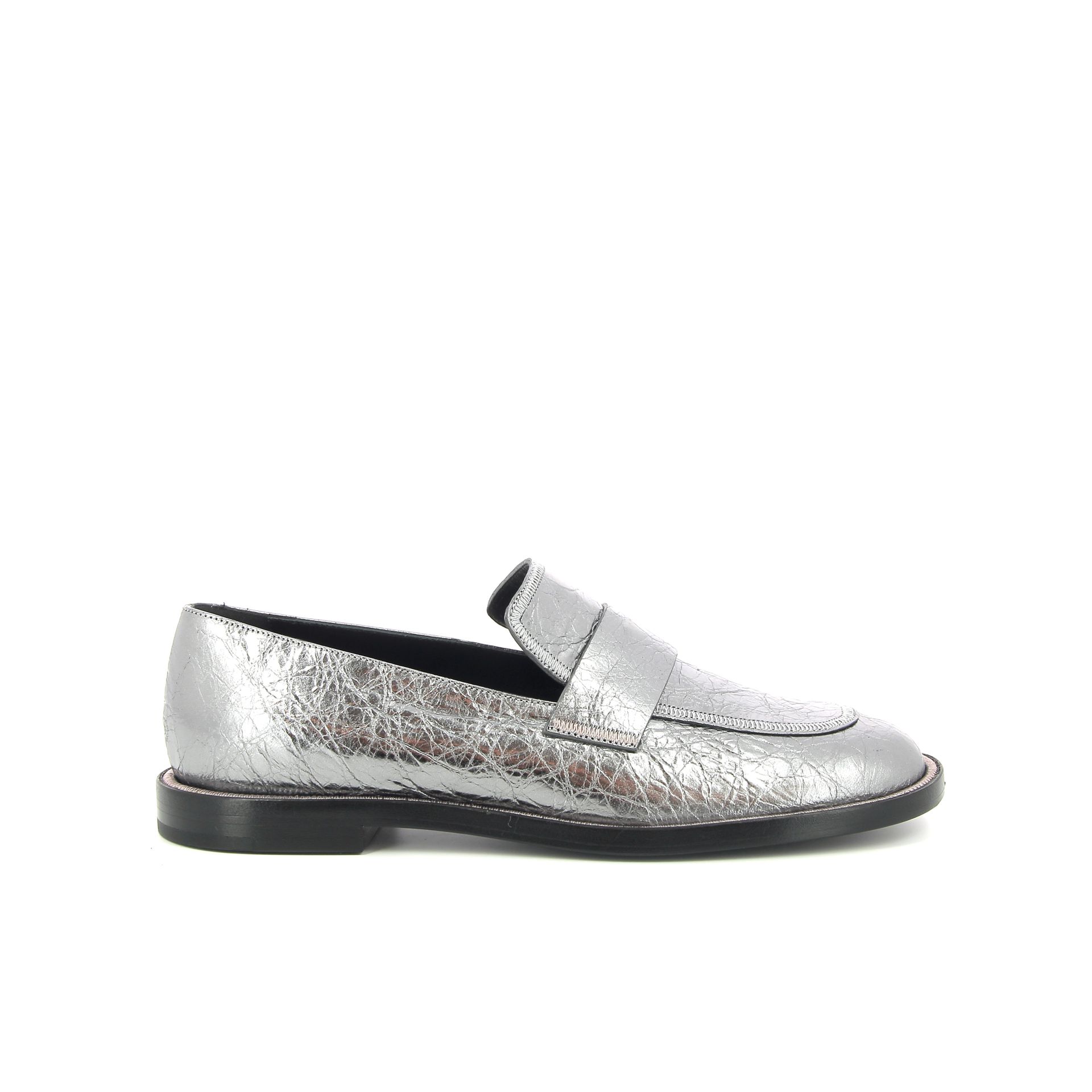 Sam Reychler Mocassin 248094 zilver