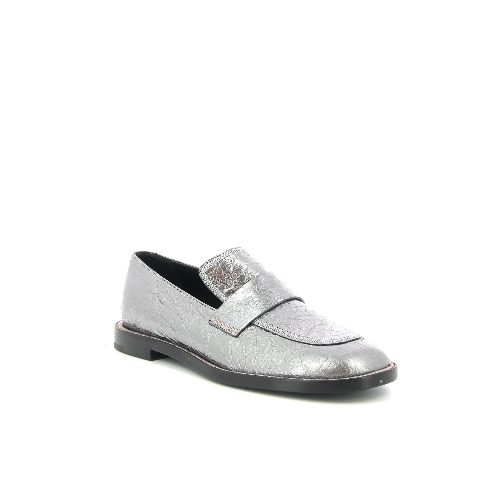 Sam Reychler Mocassin 248094 zilver