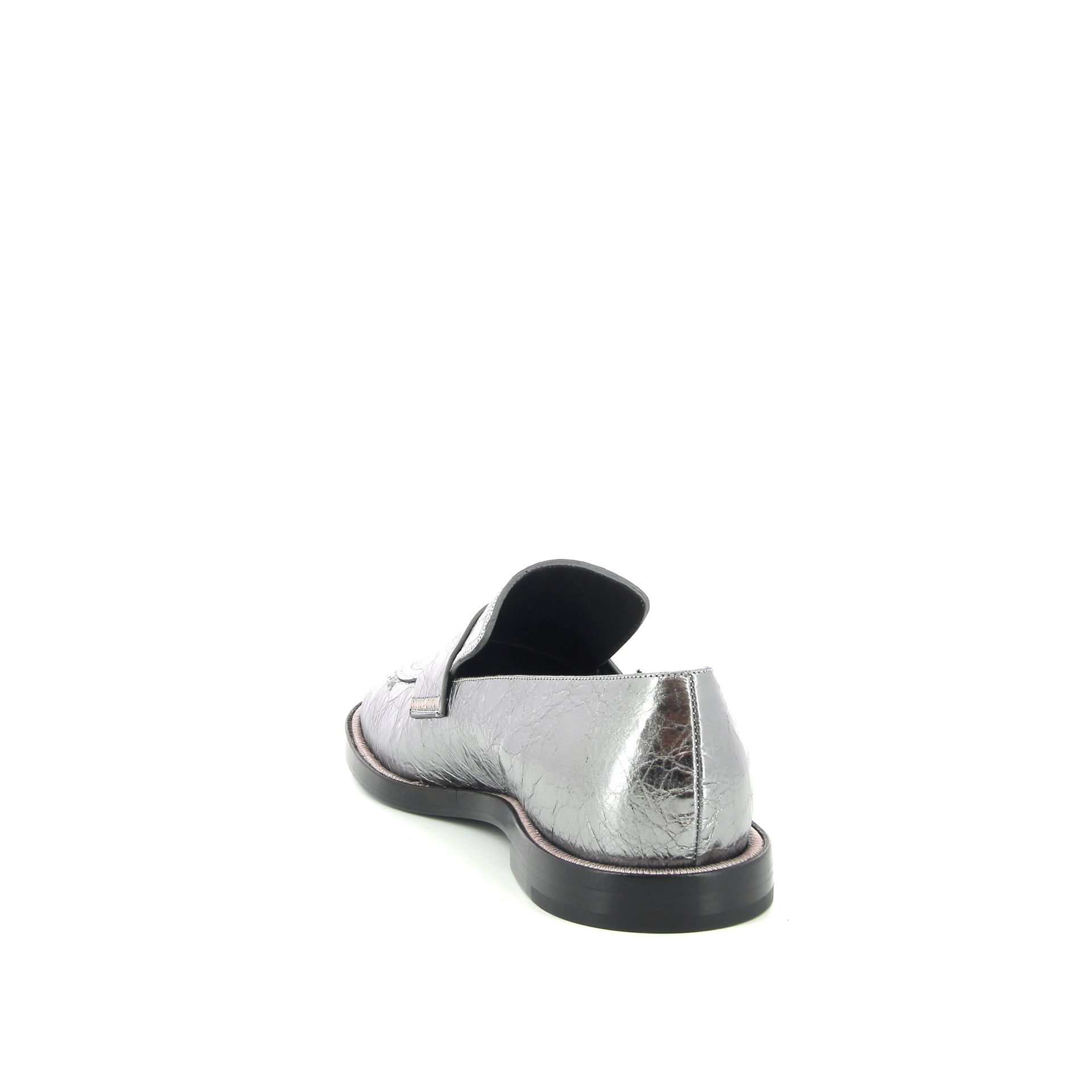 Sam Reychler Mocassin 248094 zilver